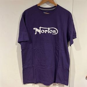 Norton Tee Shirt 🏍️